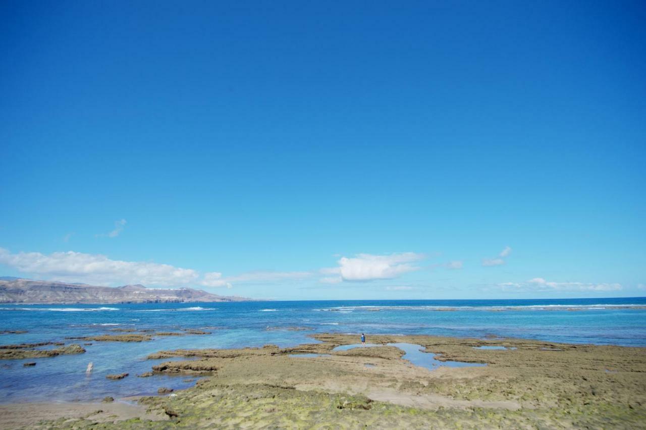Comfy On The Beach By Canariasgetaway Las Palmas de Gran Canaria Bagian luar foto